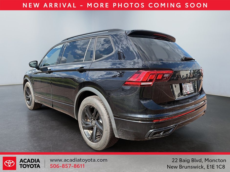 2023 Volkswagen Tiguan Comfortline R-Line Black-3