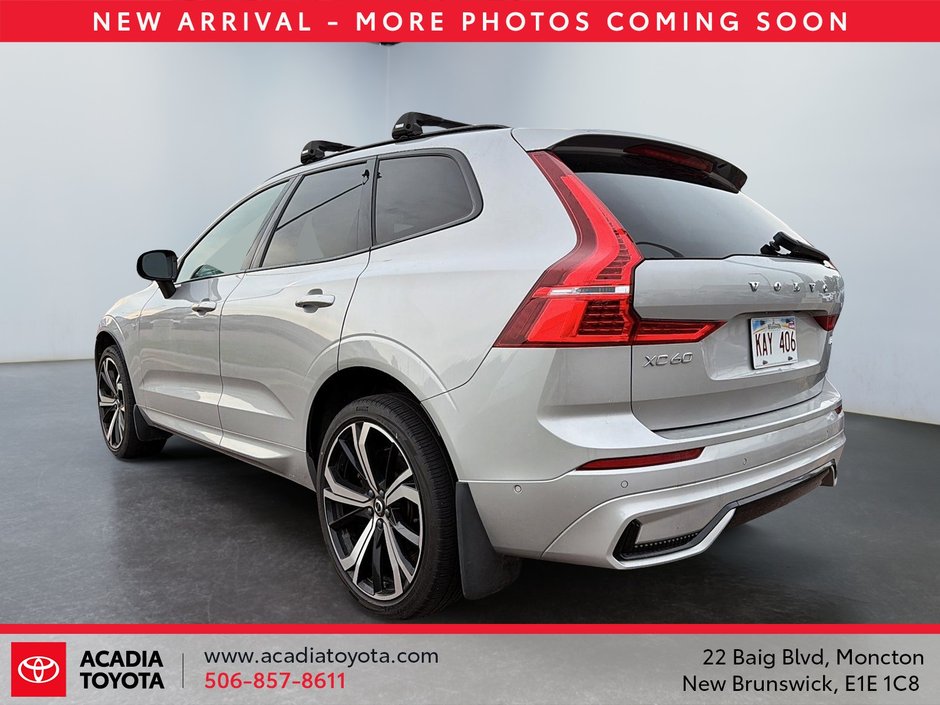 Volvo XC60 B6 R-Design 2022-3