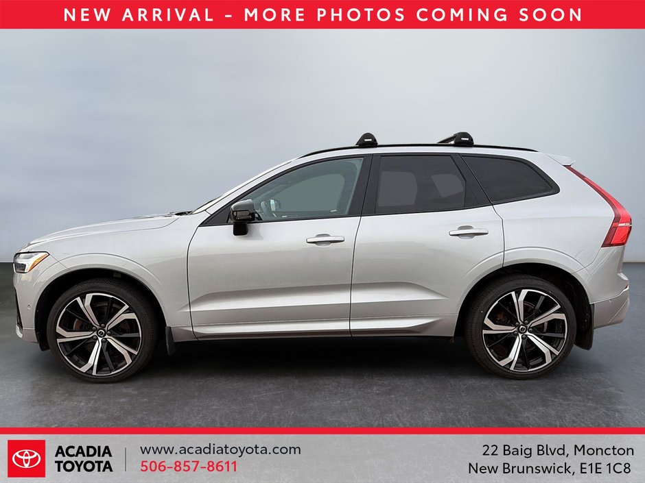 Volvo XC60 B6 R-Design 2022-4