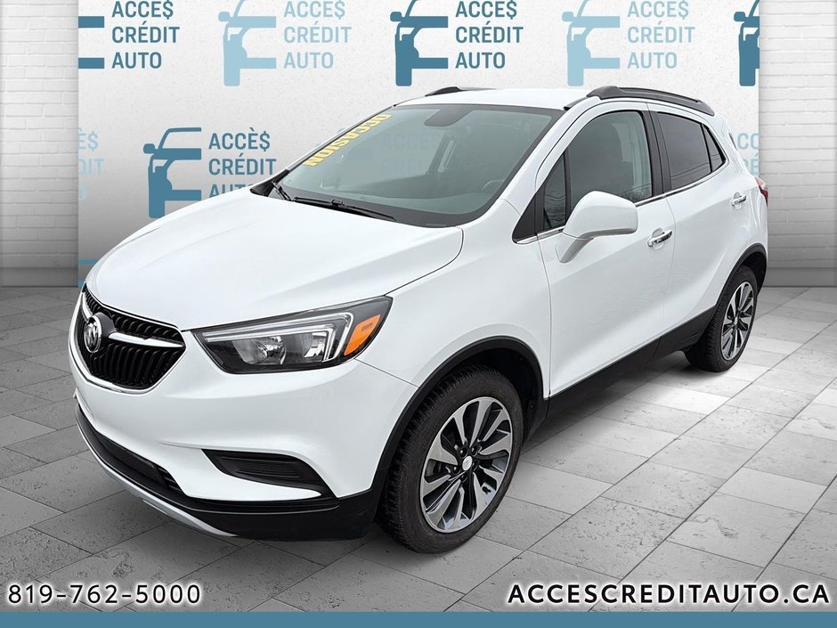 2021 Buick Encore Preferred in Rouyn-Noranda, Quebec