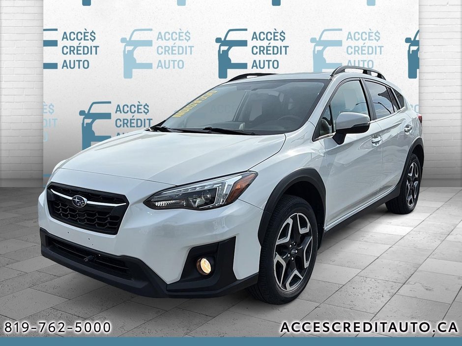 Subaru Crosstrek Limited 2019 à Rouyn-Noranda, Québec