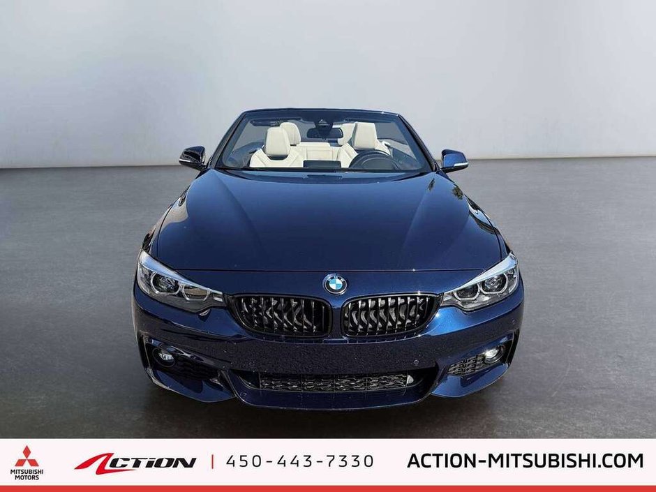 2020 BMW 4 Series xDrive Convertible Cuir Navigation Mags-7