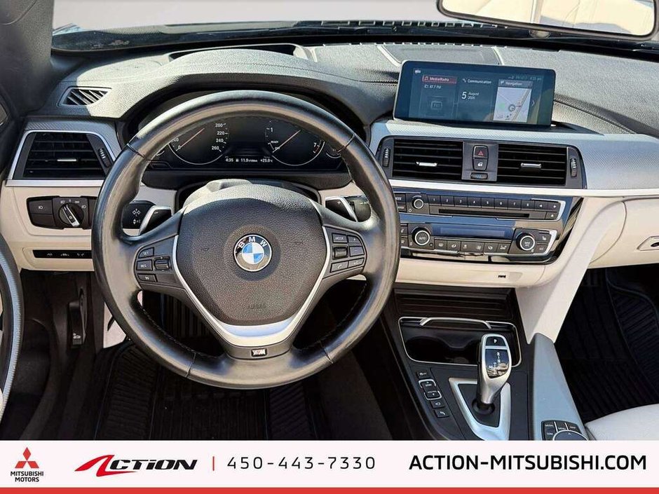 2020 BMW 4 Series xDrive Convertible Cuir Navigation Mags-21