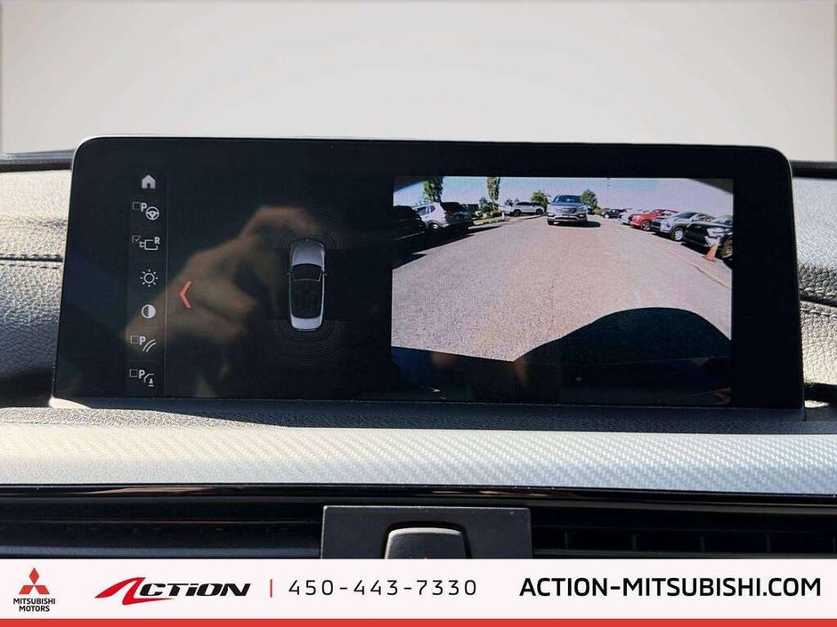 2020 BMW 4 Series xDrive Convertible Cuir Navigation Mags-23