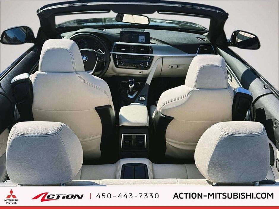 2020 BMW 4 Series xDrive Convertible Cuir Navigation Mags-19
