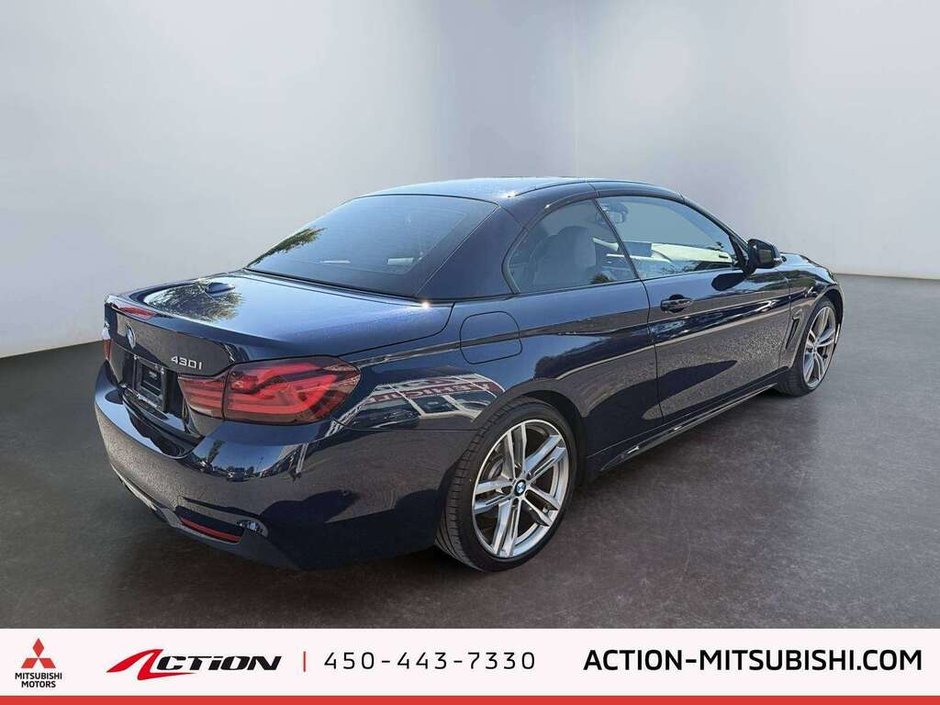 2020 BMW 4 Series xDrive Convertible Cuir Navigation Mags-13