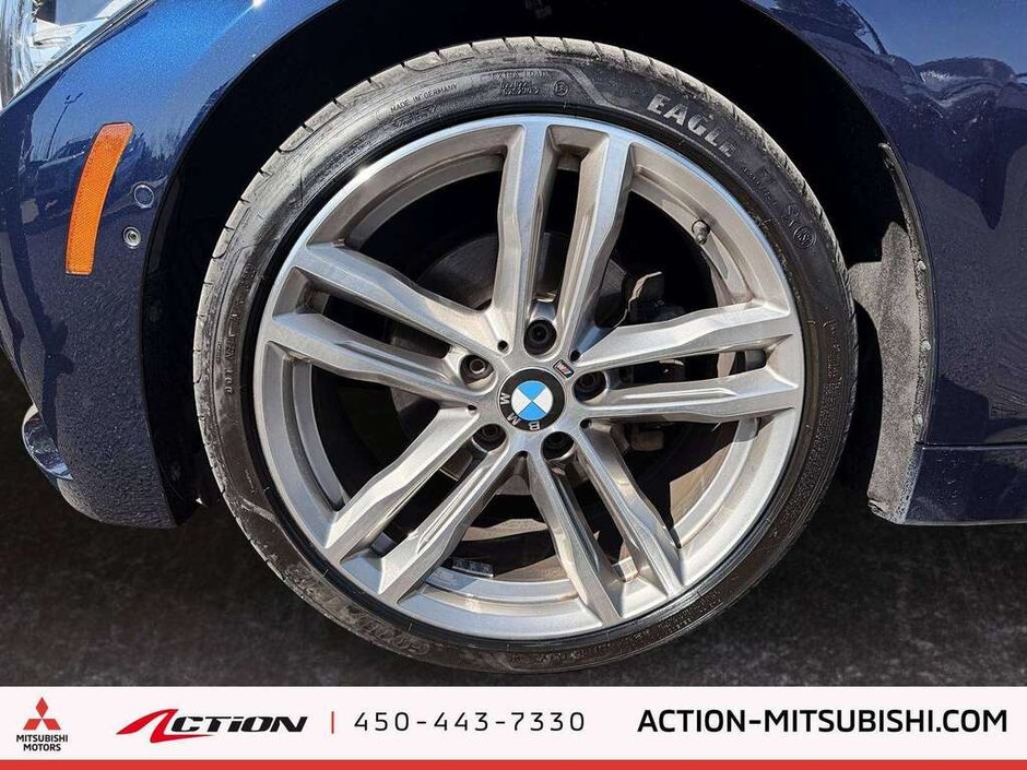 2020 BMW 4 Series xDrive Convertible Cuir Navigation Mags-8