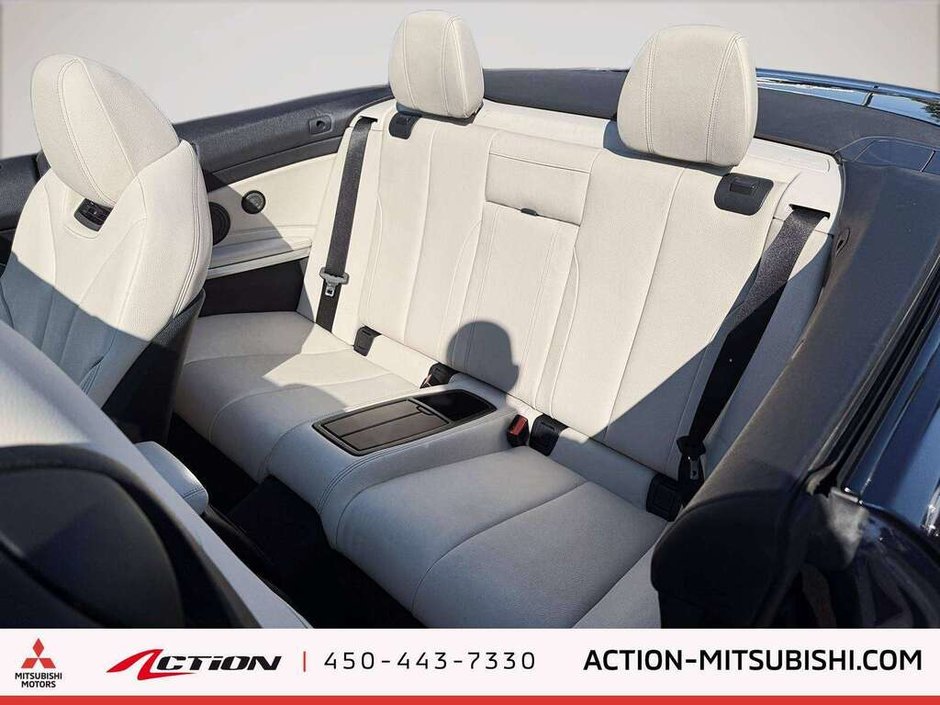 2020 BMW 4 Series xDrive Convertible Cuir Navigation Mags-18
