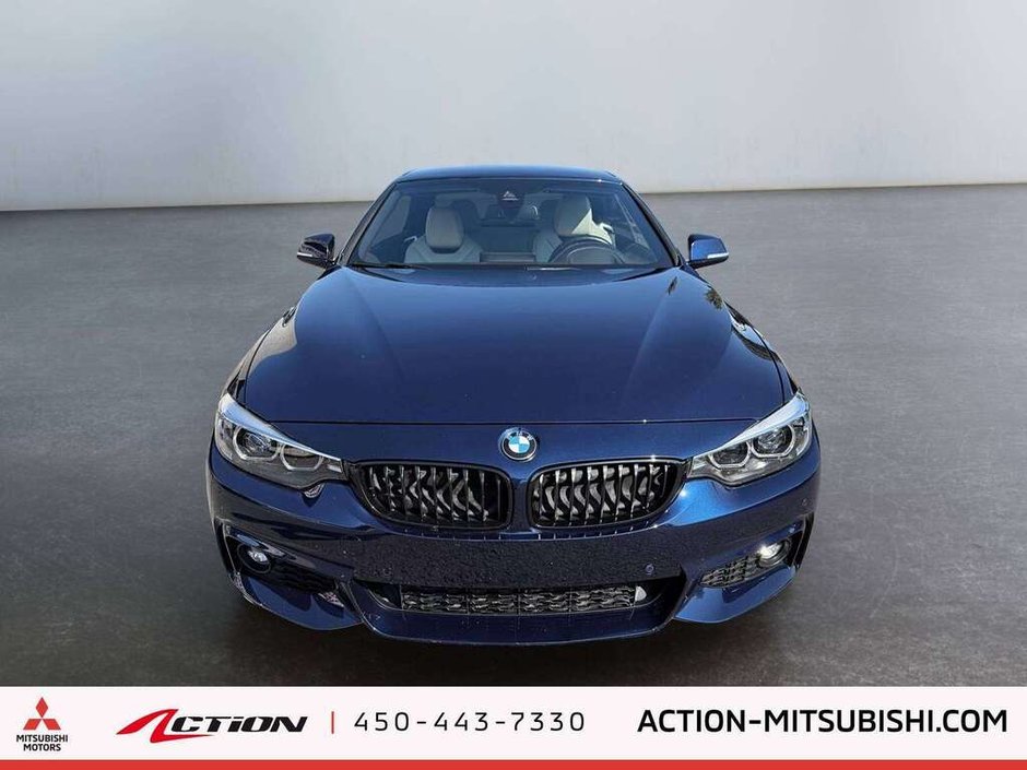 2020 BMW 4 Series xDrive Convertible Cuir Navigation Mags-16