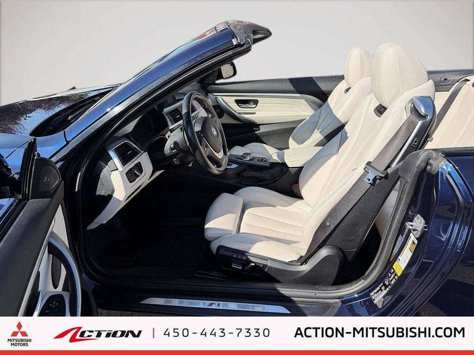 2020 BMW 4 Series xDrive Convertible Cuir Navigation Mags-17