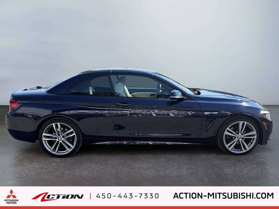 2020 BMW 4 Series xDrive Convertible Cuir Navigation Mags-14