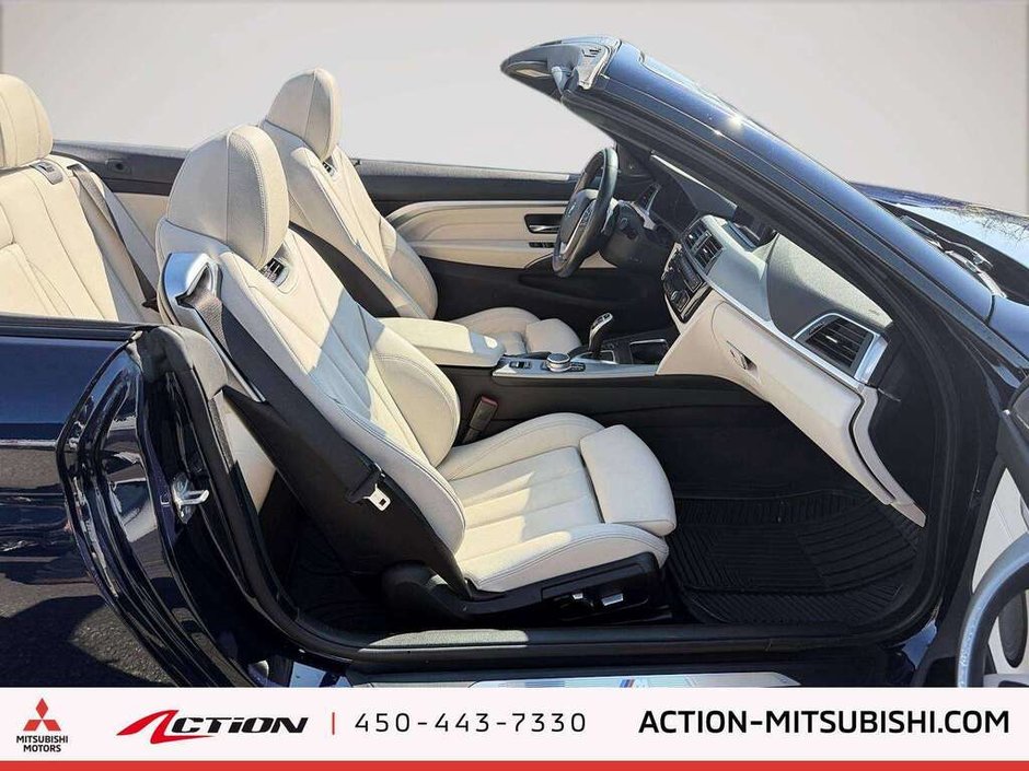 2020 BMW 4 Series xDrive Convertible Cuir Navigation Mags-20