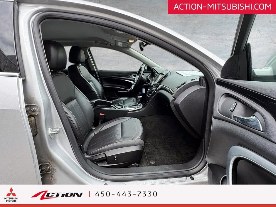 2017 Buick Regal SPORT TOURING CUIR MAGS 18 PO BLUETOOTH A / C-13