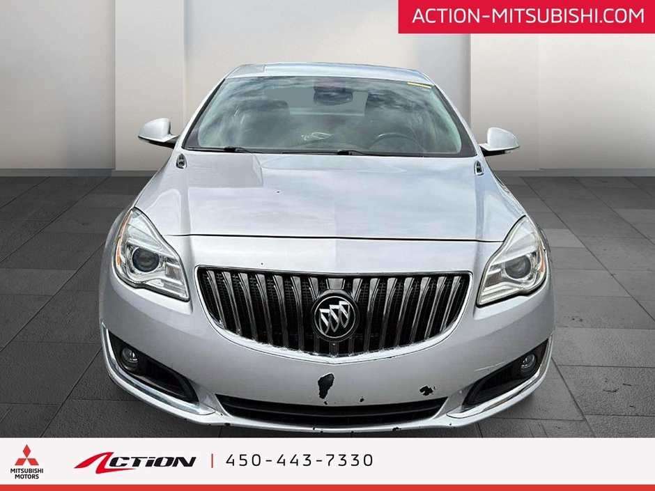 2017 Buick Regal SPORT TOURING CUIR MAGS 18 PO BLUETOOTH A / C-7