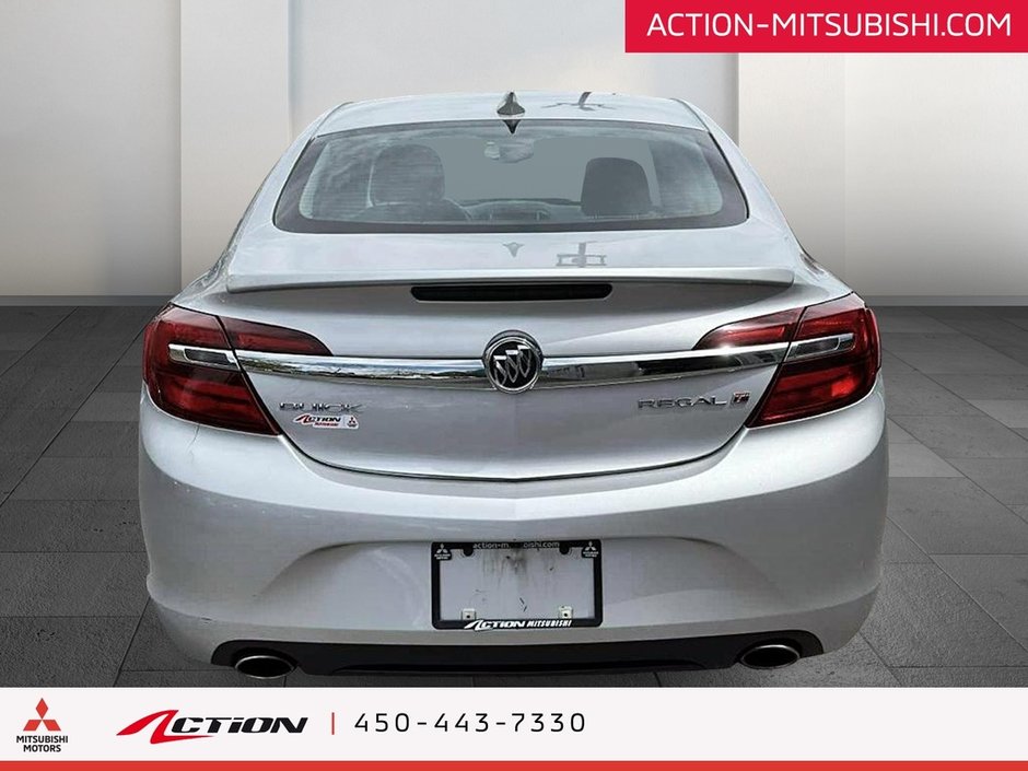2017 Buick Regal SPORT TOURING CUIR MAGS 18 PO BLUETOOTH A / C-3