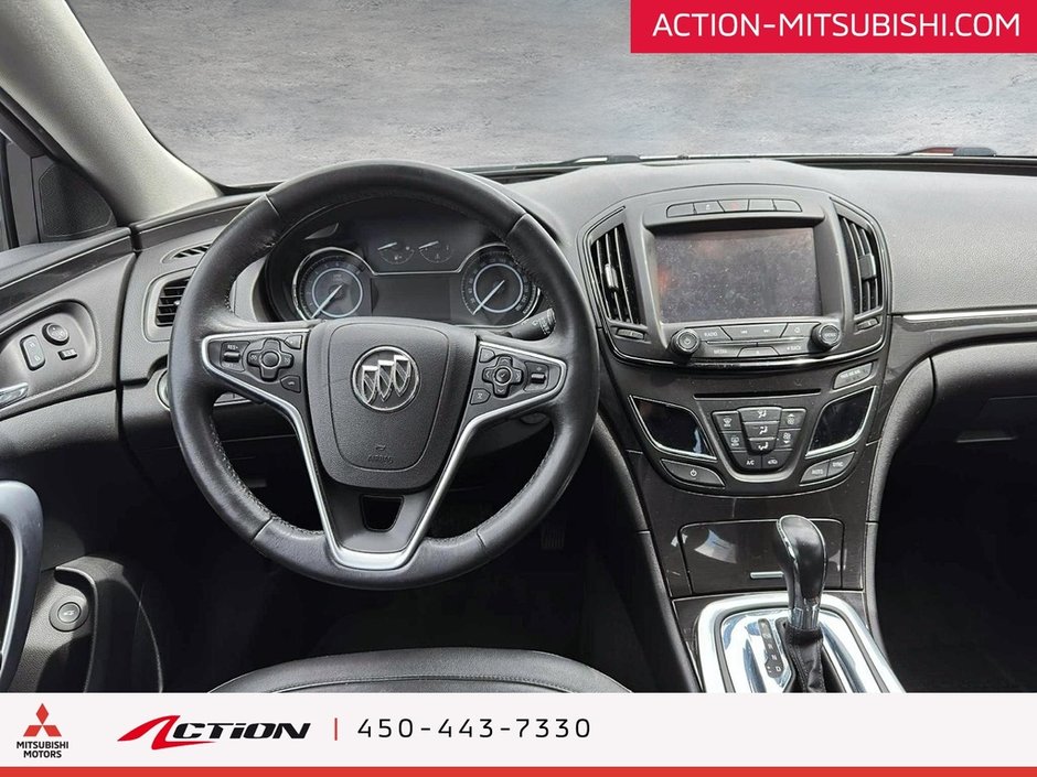 2017 Buick Regal SPORT TOURING CUIR MAGS 18 PO BLUETOOTH A / C-15