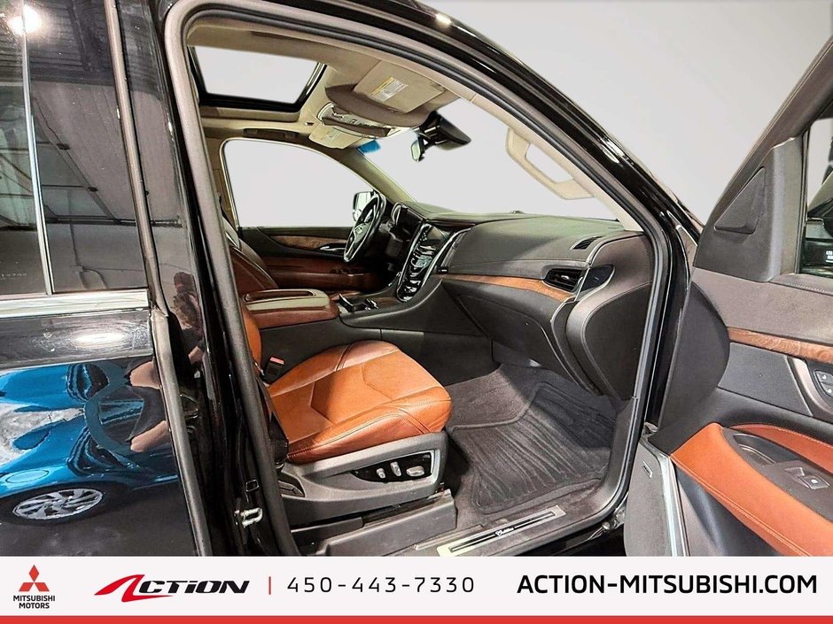 2015 Cadillac Escalade Luxury-14