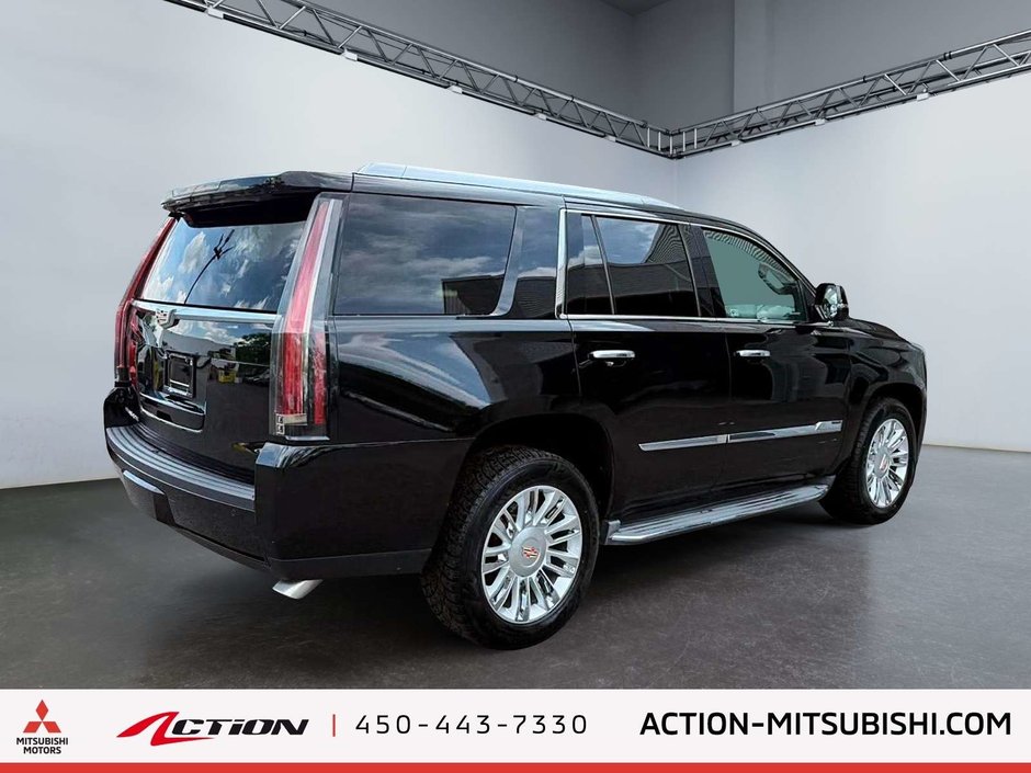 2015 Cadillac Escalade Luxury-4