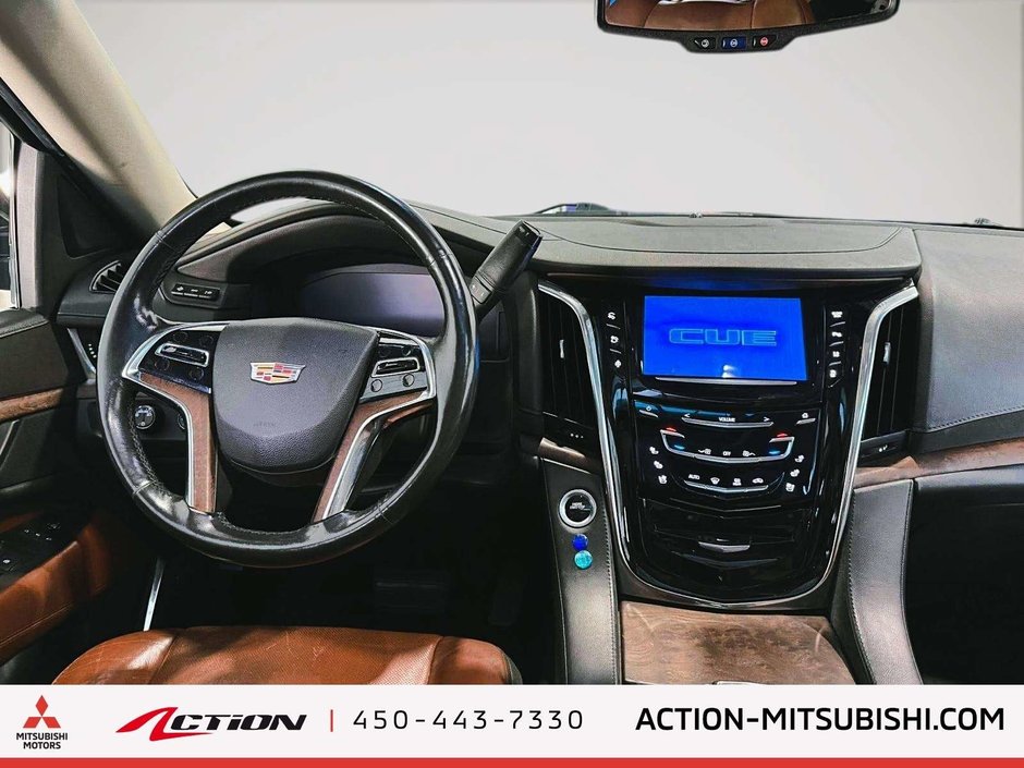2015 Cadillac Escalade Luxury-15