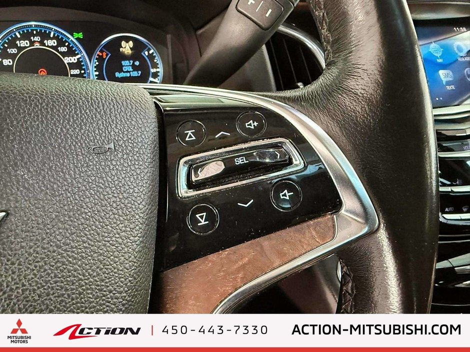 2015 Cadillac Escalade Luxury-17