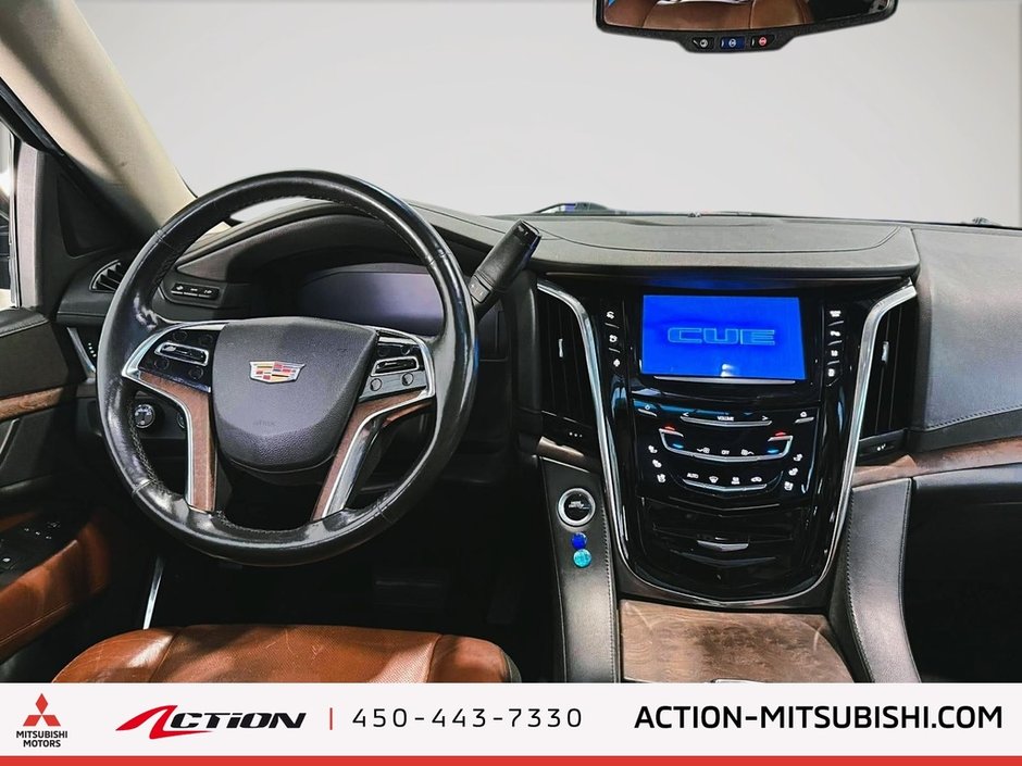 2015 Cadillac Escalade LUXURY AWD Toit Ouvrant Mags 20 Po Cuir-15