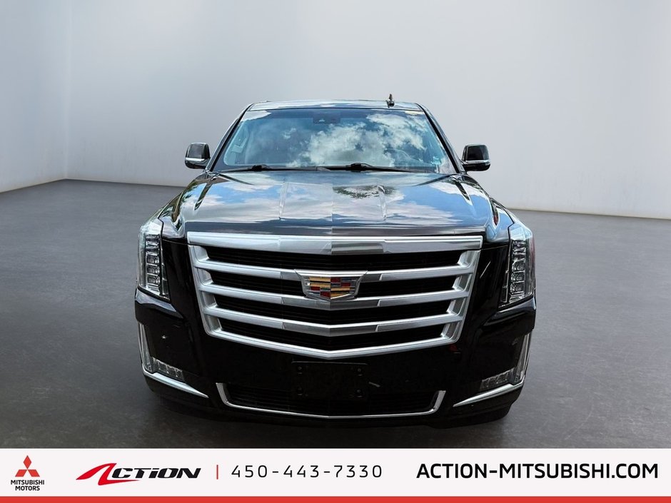 2015 Cadillac Escalade LUXURY AWD Toit Ouvrant Mags 20 Po Cuir-7