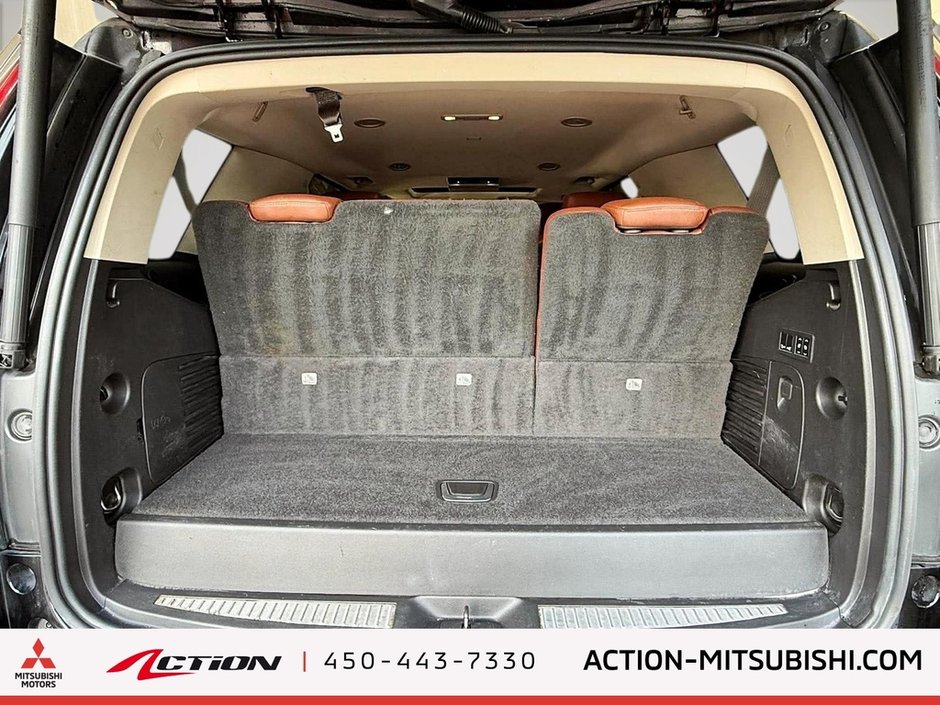 2015 Cadillac Escalade LUXURY AWD Toit Ouvrant Mags 20 Po Cuir-12