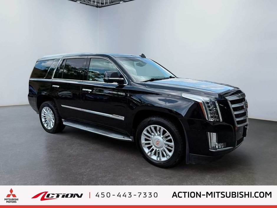 2015 Cadillac Escalade Luxury-6