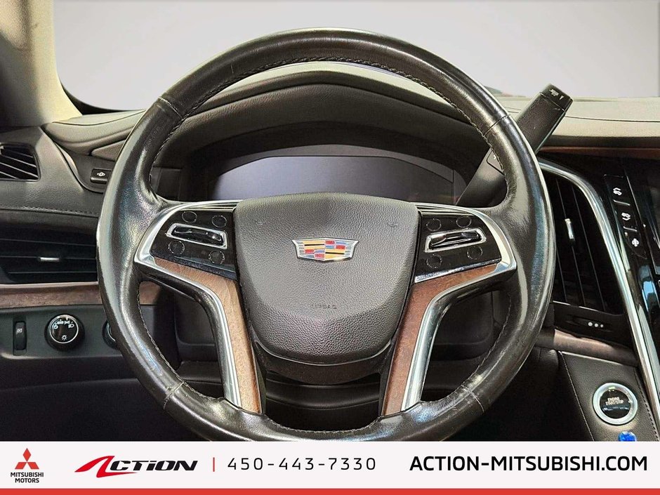 2015 Cadillac Escalade Luxury-16