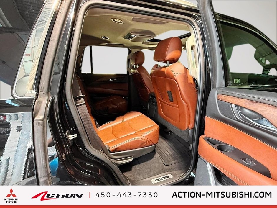 2015 Cadillac Escalade LUXURY AWD Toit Ouvrant Mags 20 Po Cuir-13