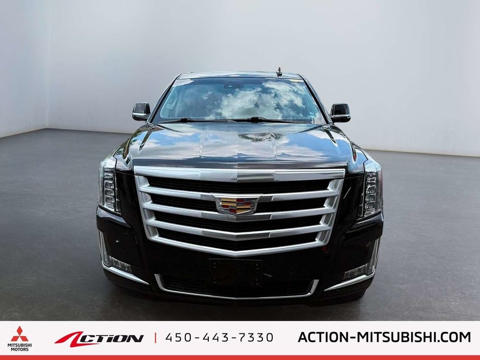 2015 Cadillac Escalade Luxury-7