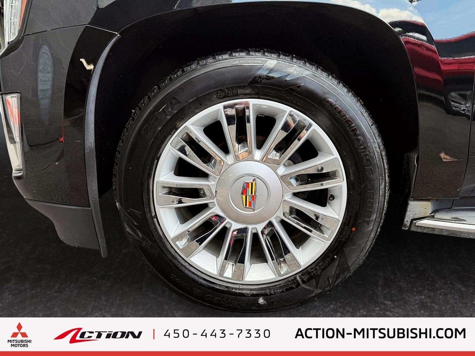 2015 Cadillac Escalade Luxury-8