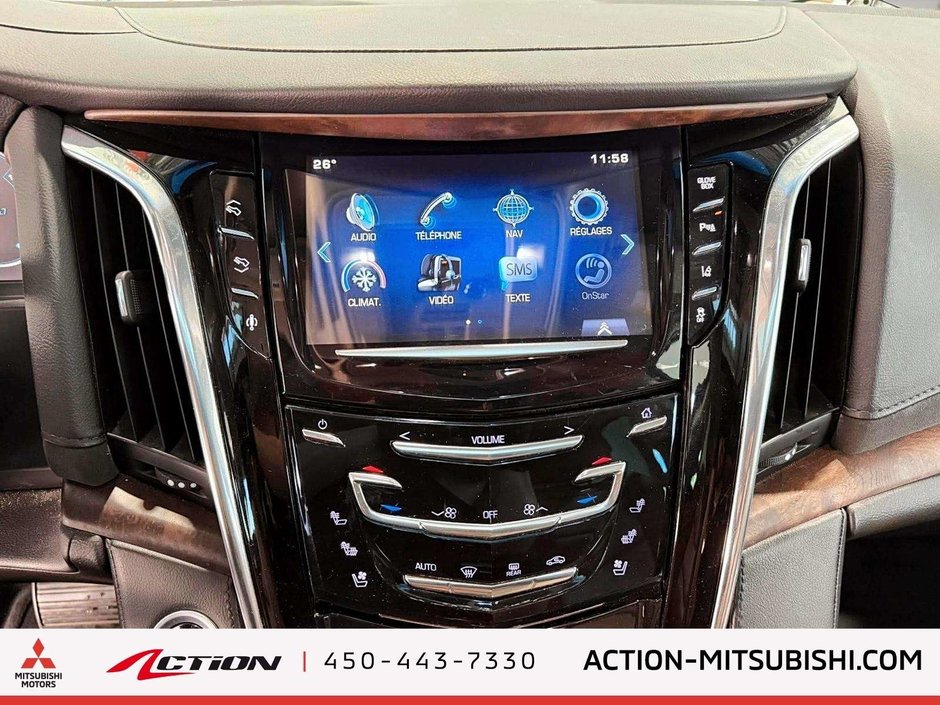 2015 Cadillac Escalade Luxury-19
