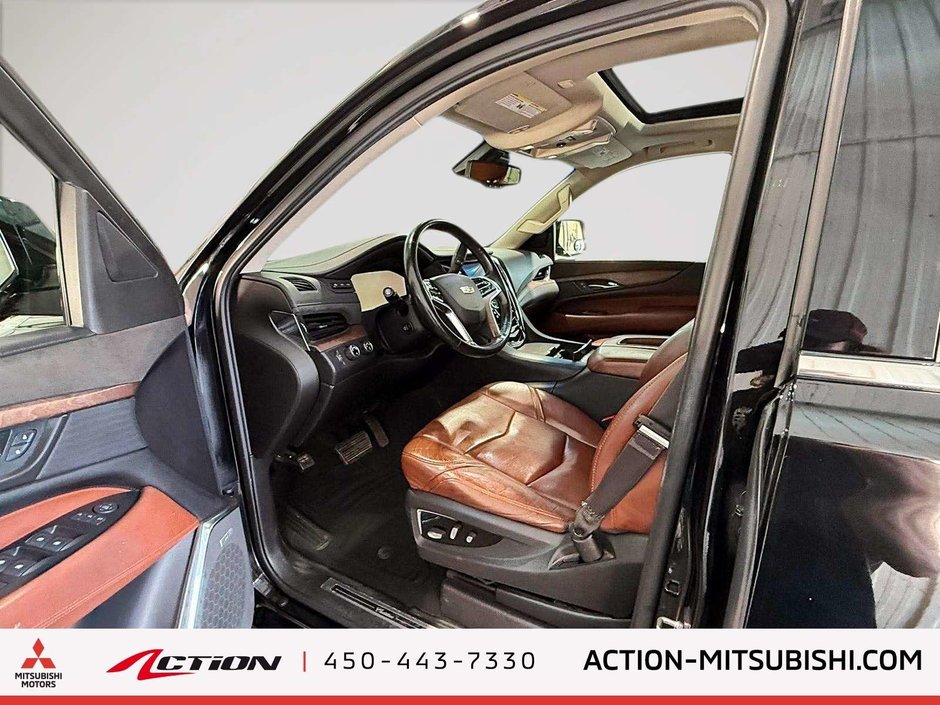 2015 Cadillac Escalade Luxury-10
