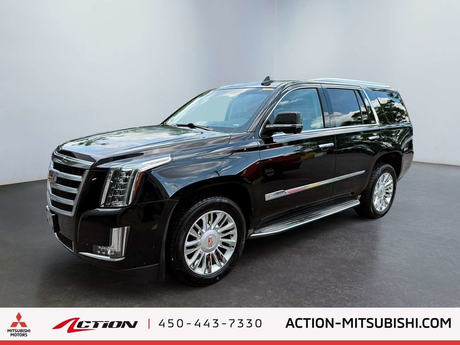 2015 Cadillac Escalade Luxury-0