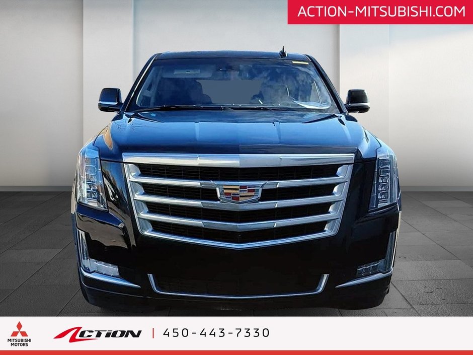 2019 Cadillac Escalade LUXURY AWD  Sièges Ventilées Toit Pano Cuir Mags-8