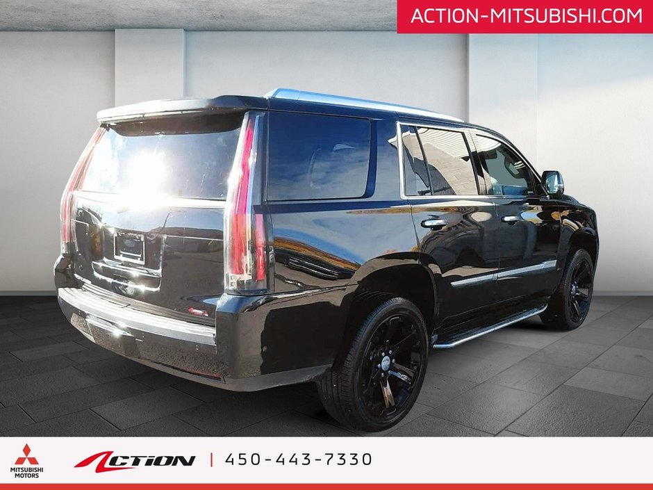 Cadillac Escalade LUXURY AWD  Sièges Ventilées Toit Pano Cuir Mags 2019-5