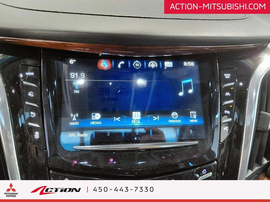 2019 Cadillac Escalade LUXURY AWD  Sièges Ventilées Toit Pano Cuir Mags-21