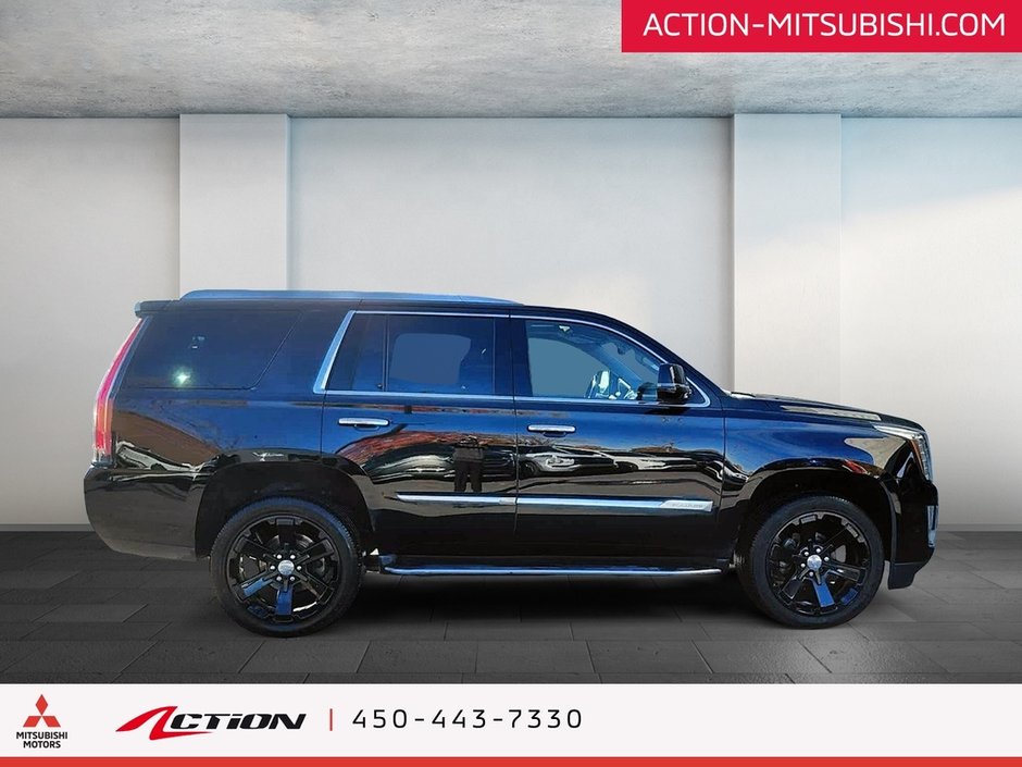 Cadillac Escalade LUXURY AWD  Sièges Ventilées Toit Pano Cuir Mags 2019-6