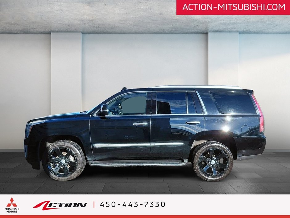 2019 Cadillac Escalade LUXURY AWD  Sièges Ventilées Toit Pano Cuir Mags-1