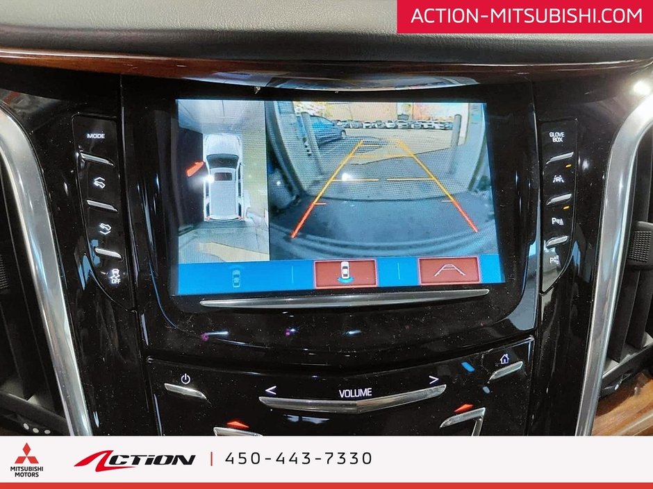 2019 Cadillac Escalade LUXURY AWD  Sièges Ventilées Toit Pano Cuir Mags-22