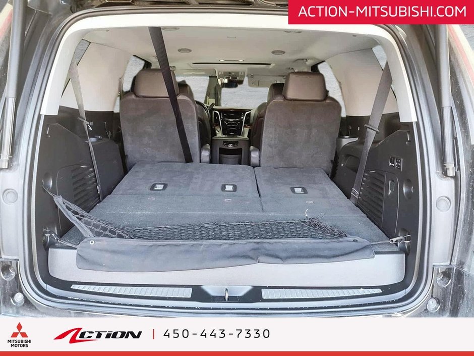 Cadillac Escalade LUXURY AWD  Sièges Ventilées Toit Pano Cuir Mags 2019-13