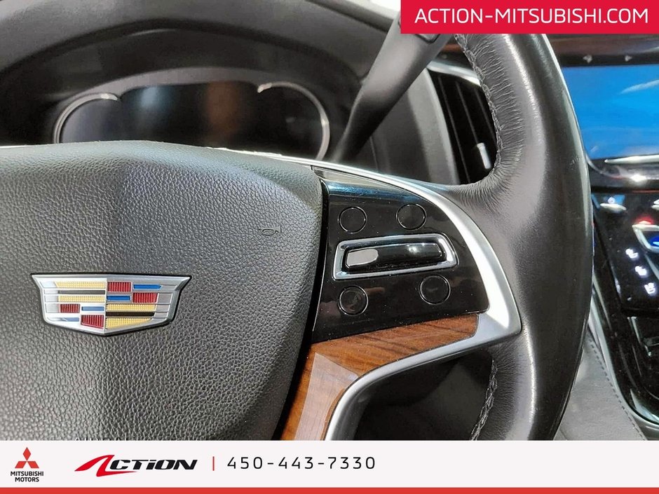 Cadillac Escalade LUXURY AWD  Sièges Ventilées Toit Pano Cuir Mags 2019-19