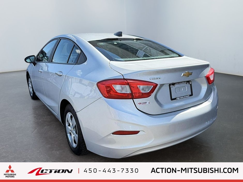 2016 Chevrolet Cruze LS Air Climatisé . GROUPE ÉLECT.-2