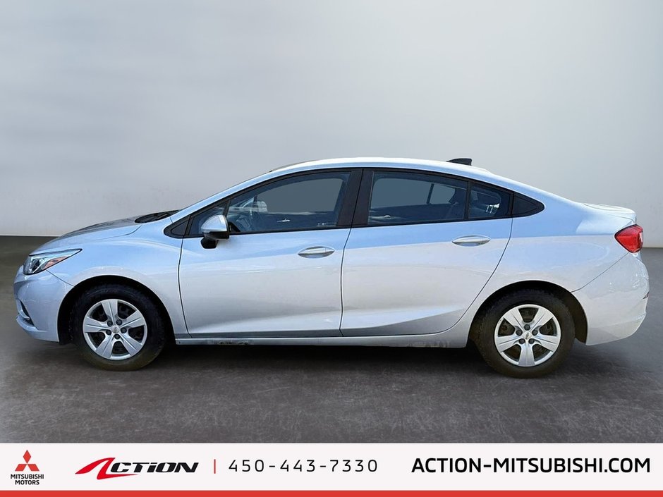 2016 Chevrolet Cruze LS Air Climatisé . GROUPE ÉLECT.-1