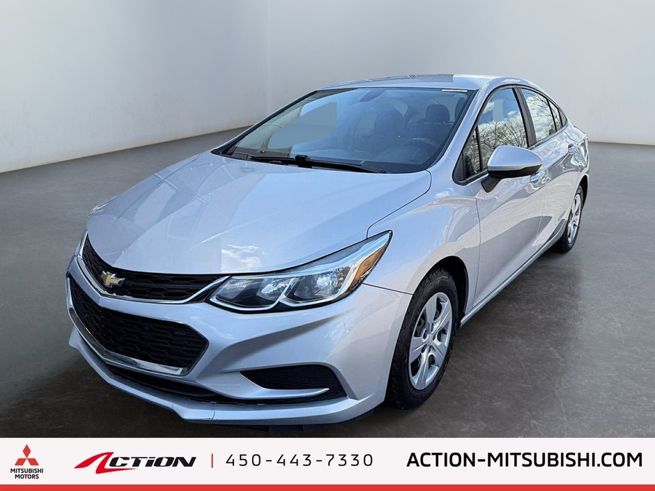2016 Chevrolet Cruze LS Air Climatisé . GROUPE ÉLECT.-0