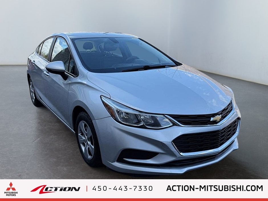 2016 Chevrolet Cruze LS Air Climatisé . GROUPE ÉLECT.-6