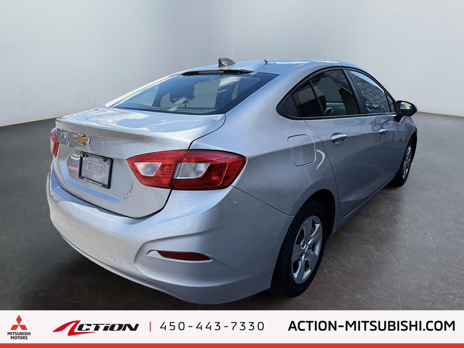 2016 Chevrolet Cruze LS Air Climatisé . GROUPE ÉLECT.-4