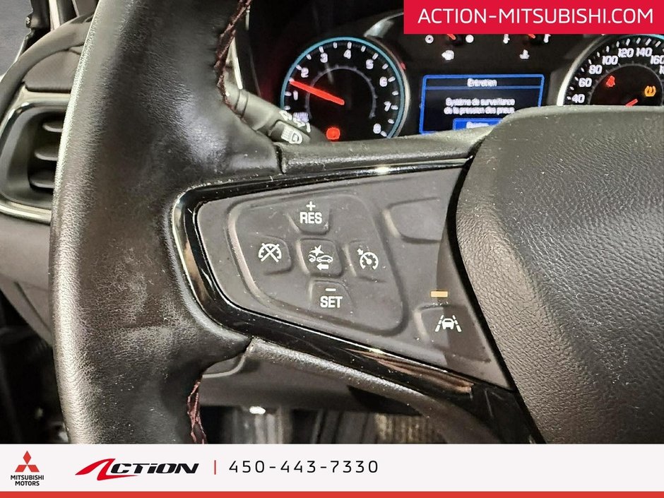 2023 Chevrolet Equinox AWD RS Volant Chauffant Bluetooth A/c-13