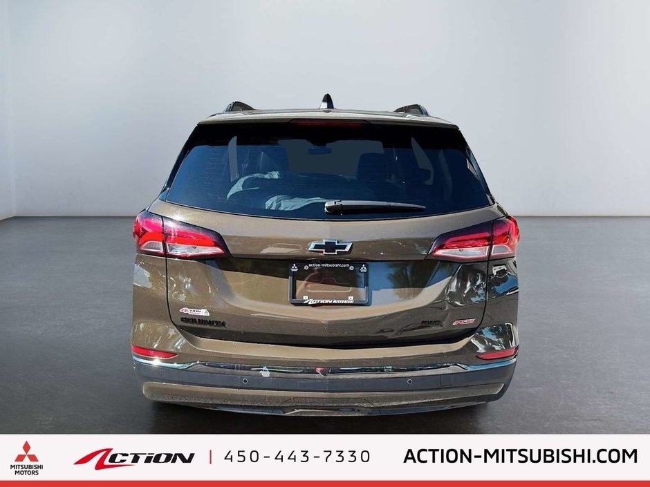 2023 Chevrolet Equinox RS-3